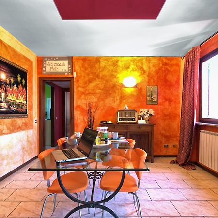 La Casa Di Miele Bed & Breakfast Marcignago Екстериор снимка