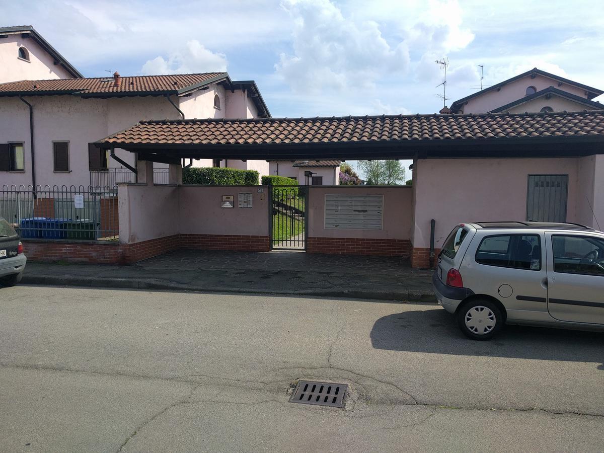 La Casa Di Miele Bed & Breakfast Marcignago Екстериор снимка