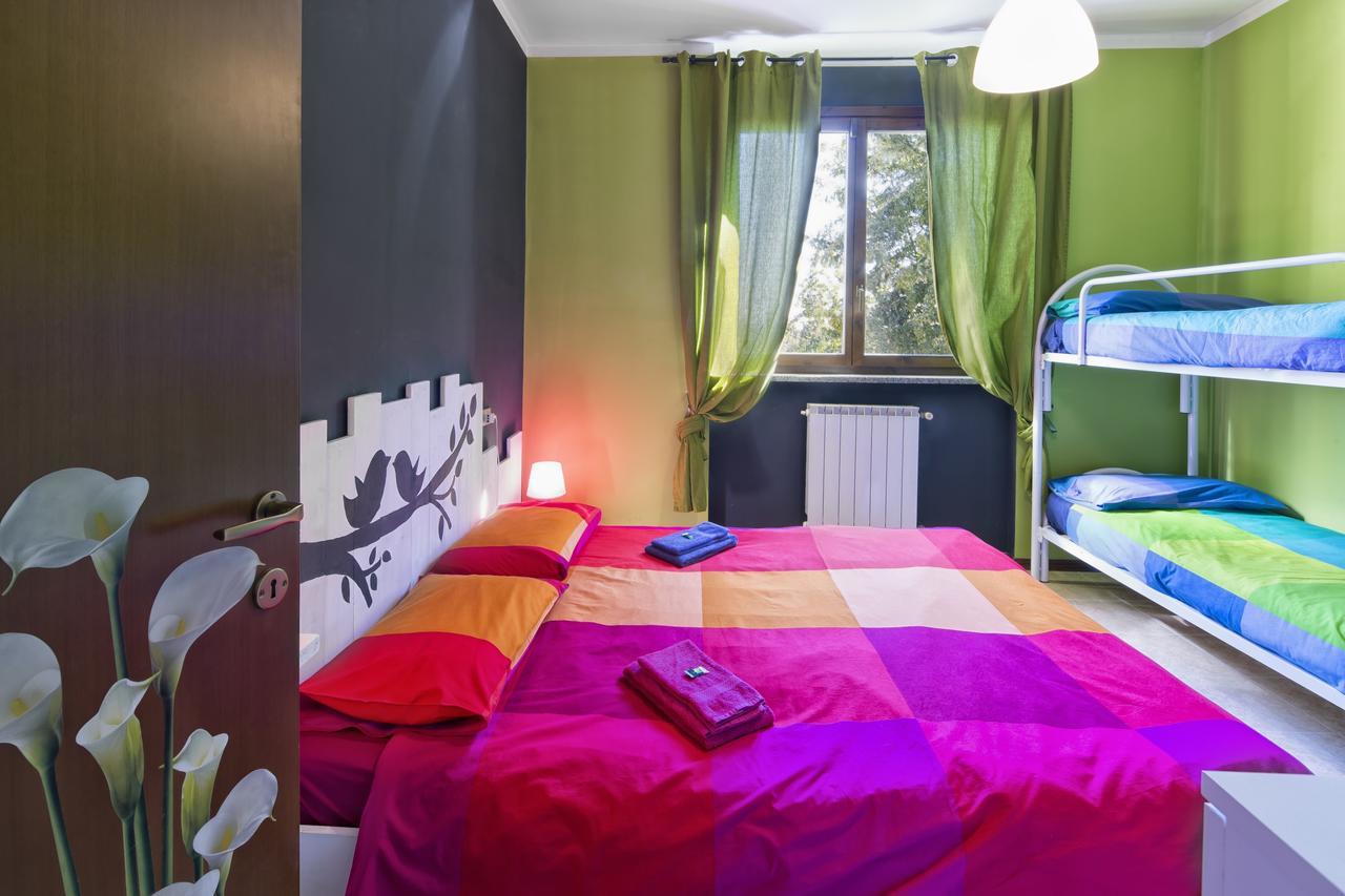 La Casa Di Miele Bed & Breakfast Marcignago Екстериор снимка