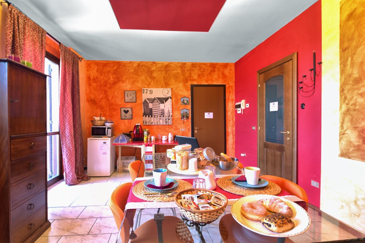 La Casa Di Miele Bed & Breakfast Marcignago Екстериор снимка