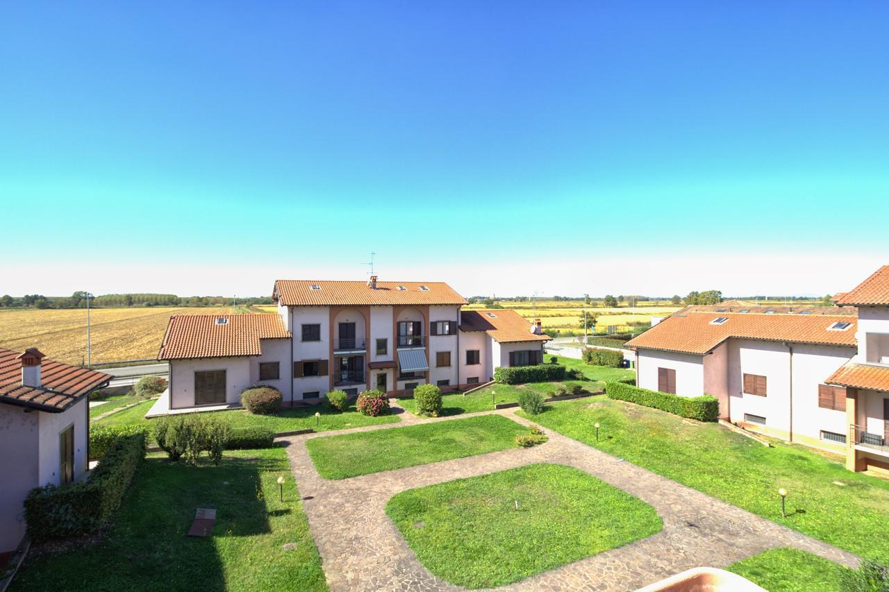 La Casa Di Miele Bed & Breakfast Marcignago Екстериор снимка