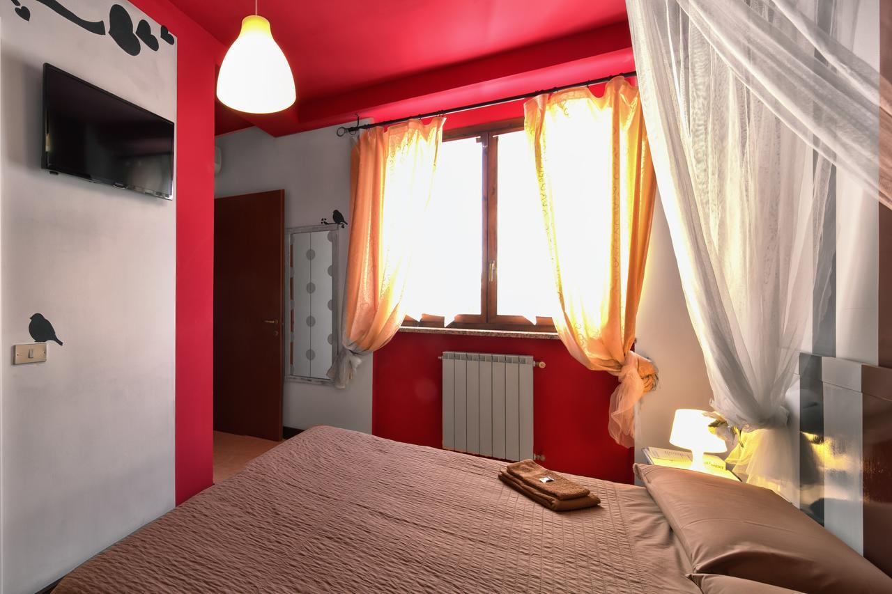 La Casa Di Miele Bed & Breakfast Marcignago Екстериор снимка