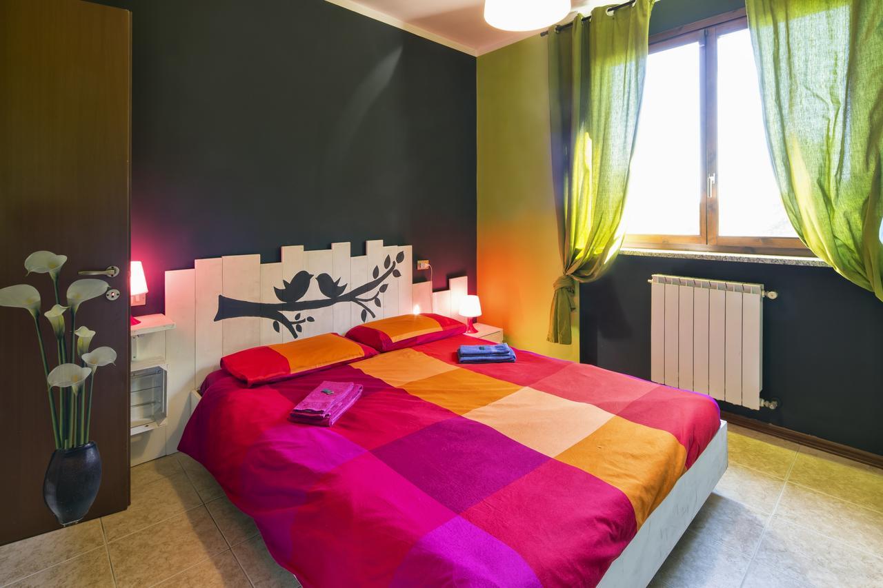 La Casa Di Miele Bed & Breakfast Marcignago Екстериор снимка