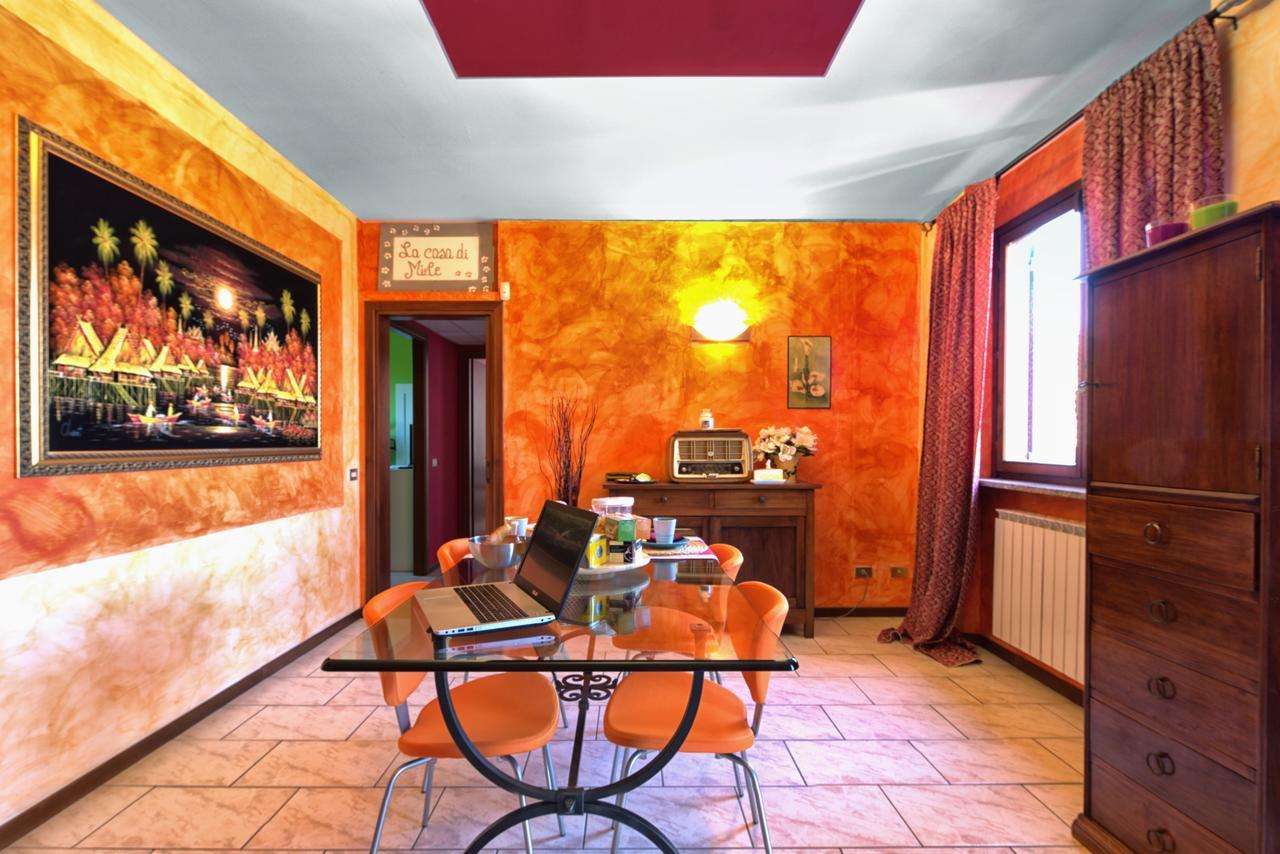 La Casa Di Miele Bed & Breakfast Marcignago Екстериор снимка