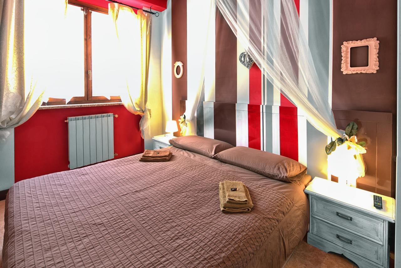 La Casa Di Miele Bed & Breakfast Marcignago Екстериор снимка