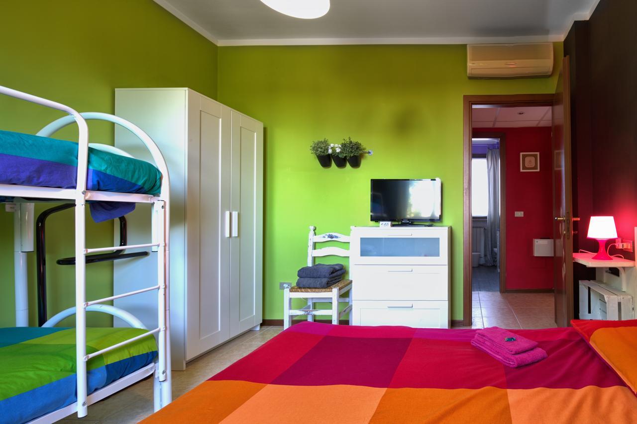 La Casa Di Miele Bed & Breakfast Marcignago Екстериор снимка