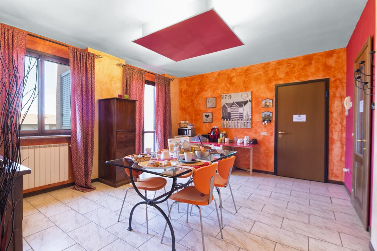 La Casa Di Miele Bed & Breakfast Marcignago Екстериор снимка